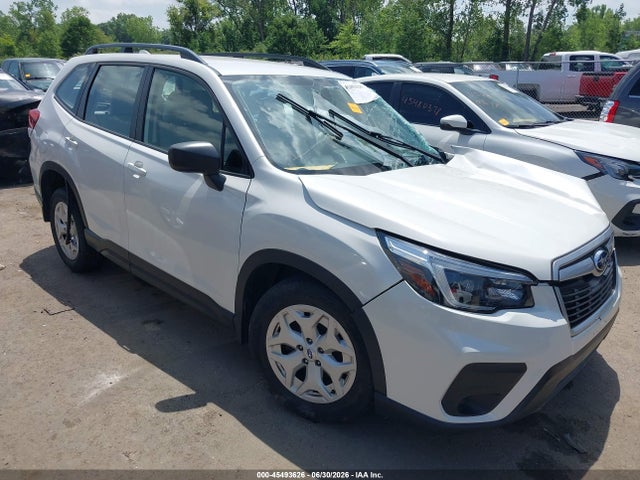 Продаж на аукціоні авто 2021 Subaru Forester, vin: JF2SKADC7MH417914, номер лоту: 45493626