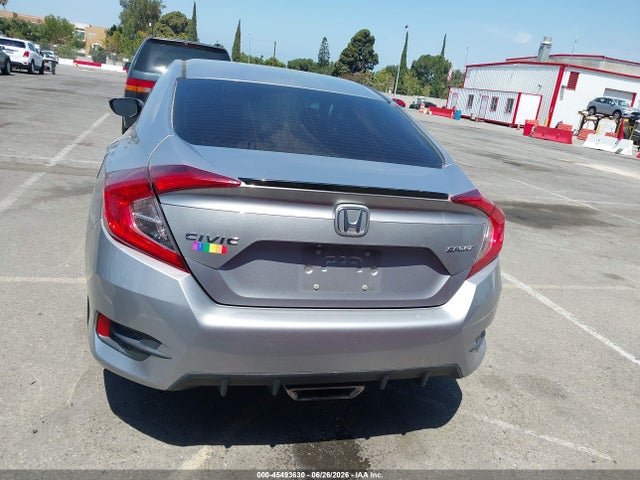 Honda Civic Sport 2019 2HGFC2F87KH527754 Image 16