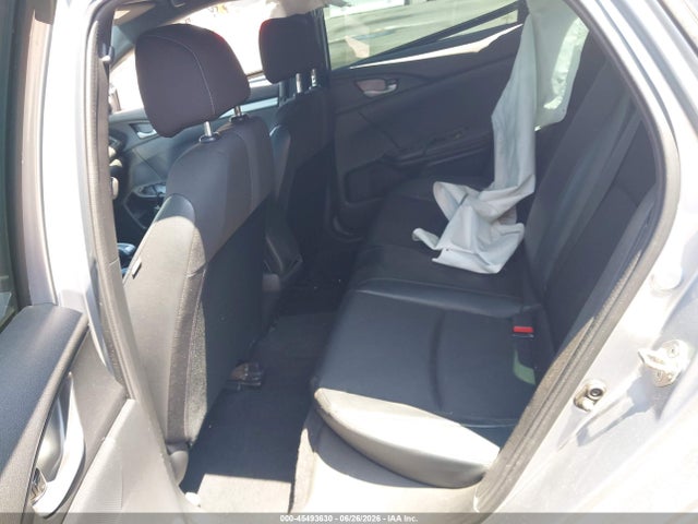 Honda Civic Sport 2019 2HGFC2F87KH527754 Image 8