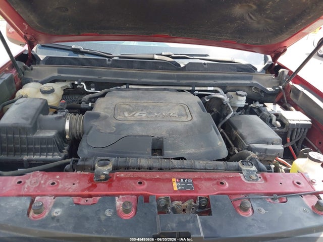 1GCHTCE30G1328540 Chevrolet Colorado 4wd Lt