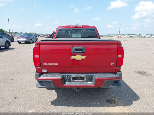 1GCHTCE30G1328540 Chevrolet Colorado 4wd Lt
