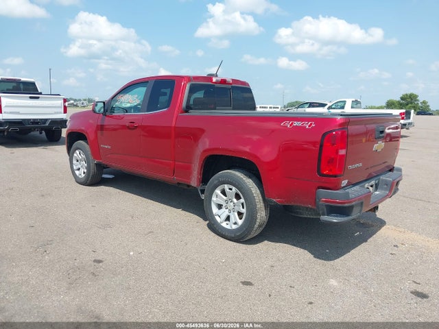 1GCHTCE30G1328540 Chevrolet Colorado 4wd Lt