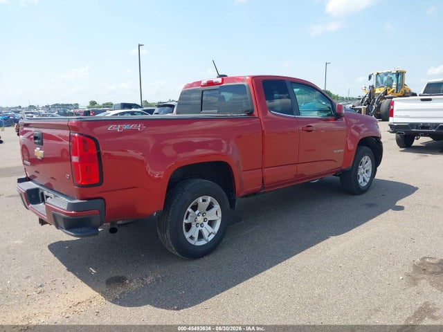 1GCHTCE30G1328540 Chevrolet Colorado 4wd Lt
