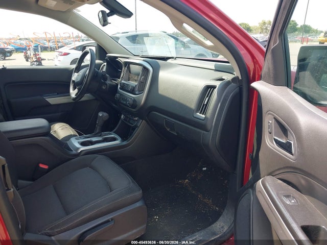 1GCHTCE30G1328540 Chevrolet Colorado 4wd Lt
