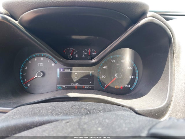1GCHTCE30G1328540 Chevrolet Colorado 4wd Lt