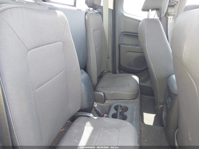 1GCHTCE30G1328540 Chevrolet Colorado 4wd Lt
