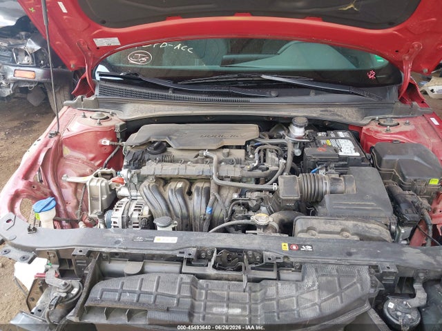Hyundai ELANTRA SE 2024 KMHLL4DG5RU660068 Image 10