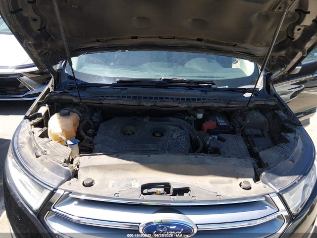 Ford Edge Titanium 2016 2FMPK4K98GBB16093 Image 10