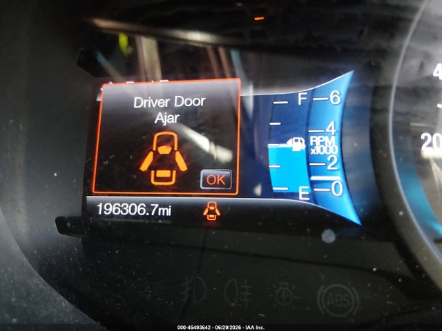 2FMPK4K98GBB16093 Ford Edge Titanium