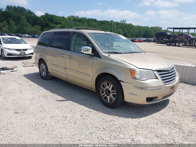 Продаж на аукціоні авто 2010 Chrysler Town & Country New Limited, vin: 2A4RR7DX6AR322236, номер лоту: 45493647