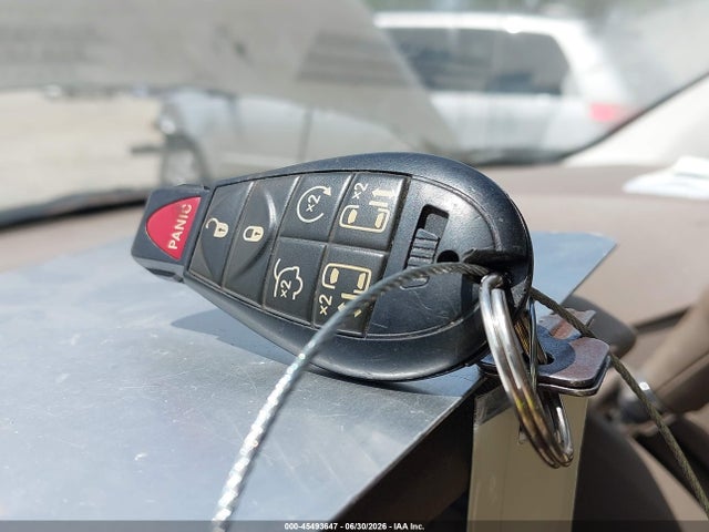 Продаж на аукціоні авто 2010 Chrysler Town & Country New Limited, vin: 2A4RR7DX6AR322236, номер лоту: 45493647