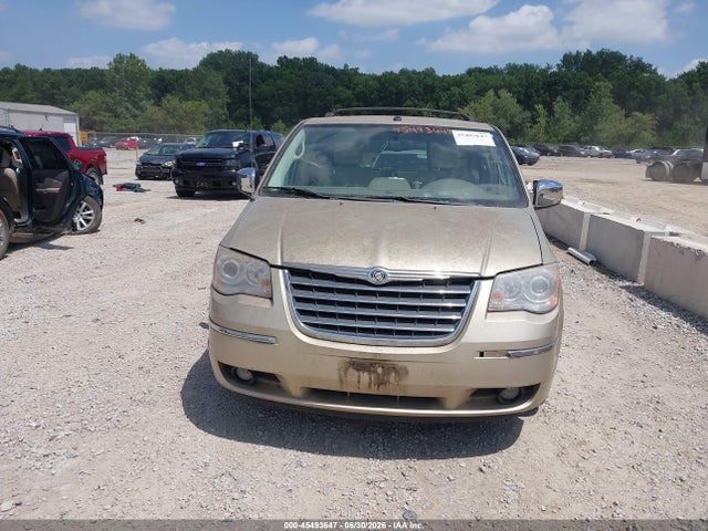 Продаж на аукціоні авто 2010 Chrysler Town & Country New Limited, vin: 2A4RR7DX6AR322236, номер лоту: 45493647