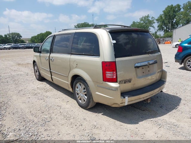 Продаж на аукціоні авто 2010 Chrysler Town & Country New Limited, vin: 2A4RR7DX6AR322236, номер лоту: 45493647
