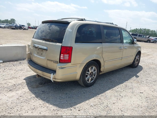 Продаж на аукціоні авто 2010 Chrysler Town & Country New Limited, vin: 2A4RR7DX6AR322236, номер лоту: 45493647