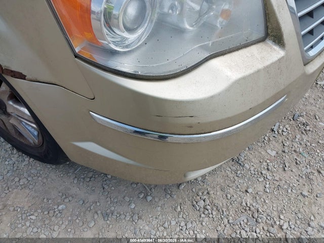 Продаж на аукціоні авто 2010 Chrysler Town & Country New Limited, vin: 2A4RR7DX6AR322236, номер лоту: 45493647