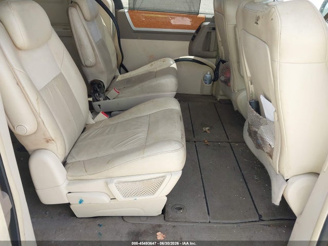Продаж на аукціоні авто 2010 Chrysler Town & Country New Limited, vin: 2A4RR7DX6AR322236, номер лоту: 45493647