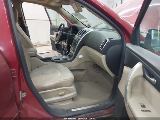 Aukcja sprzedaży 2012 Gmc Acadia Slt-1, vin: 1GKKVRED8CJ117869, numer aukcji: 45493650