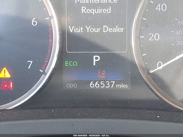 45493658 :رقم المزاد ، JTHBA1D20J5075114 vin ، 2018 Lexus Is 300 مزاد بيع