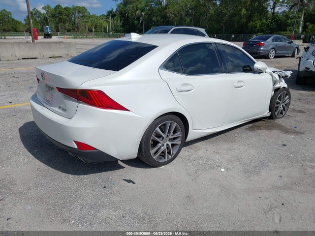45493658 :رقم المزاد ، JTHBA1D20J5075114 vin ، 2018 Lexus Is 300 مزاد بيع