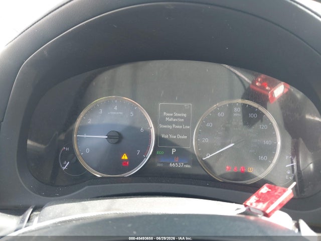 45493658 :رقم المزاد ، JTHBA1D20J5075114 vin ، 2018 Lexus Is 300 مزاد بيع