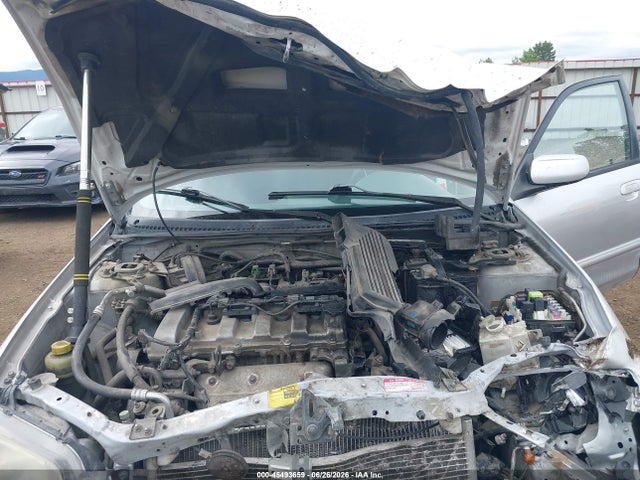45493659 :رقم المزاد ، JM1BJ226320638927 vin ، 2002 Mazda Protege Dx/es/lx مزاد بيع