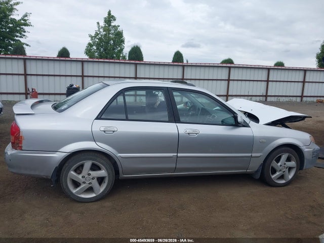 Aukcja sprzedaży 2002 Mazda Protege Dx/es/lx, vin: JM1BJ226320638927, numer aukcji: 45493659