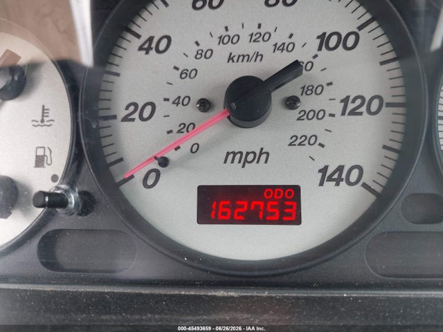Aukcja sprzedaży 2002 Mazda Protege Dx/es/lx, vin: JM1BJ226320638927, numer aukcji: 45493659