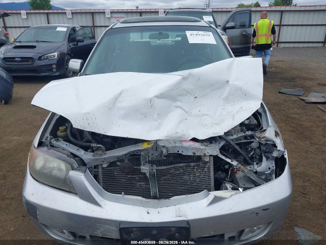 Продаж на аукціоні авто 2002 Mazda Protege Dx/es/lx, vin: JM1BJ226320638927, номер лоту: 45493659
