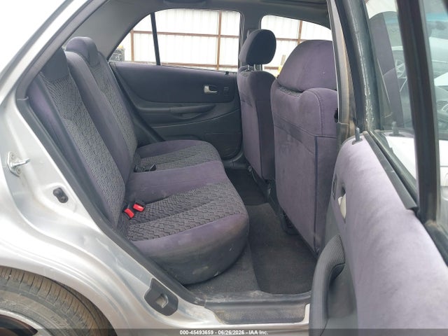45493659 :رقم المزاد ، JM1BJ226320638927 vin ، 2002 Mazda Protege Dx/es/lx مزاد بيع