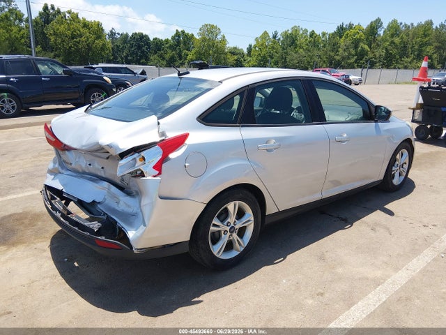 1FADP3F20EL227529 Ford FOCUS SE
