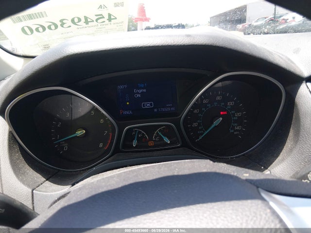 1FADP3F20EL227529 Ford FOCUS SE
