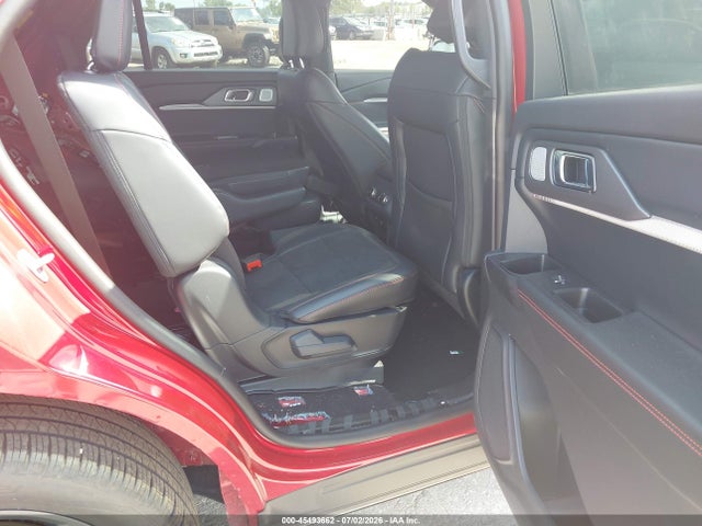 Ford Explorer St 2026 1FMWK8GC2TGA21782 Image 8