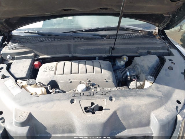 2011 Buick Enclave 2xl მანქანა იყიდება აუქციონზე, vin: 5GAKVCED0BJ418984, აუქციონის ნომერი: 45493663