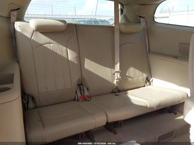 2011 Buick Enclave 2xl მანქანა იყიდება აუქციონზე, vin: 5GAKVCED0BJ418984, აუქციონის ნომერი: 45493663