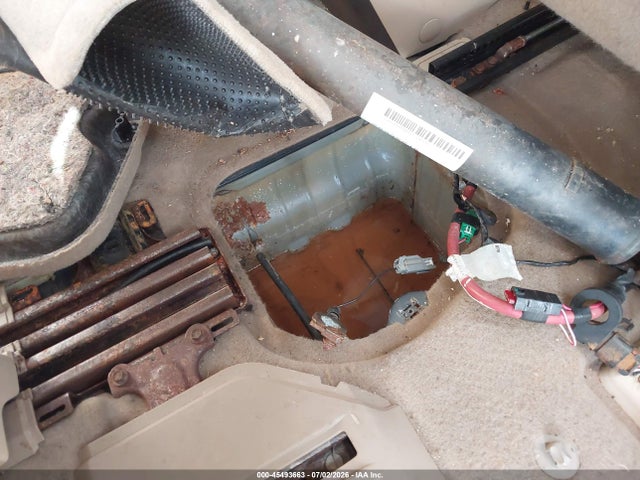 2011 Buick Enclave 2xl მანქანა იყიდება აუქციონზე, vin: 5GAKVCED0BJ418984, აუქციონის ნომერი: 45493663