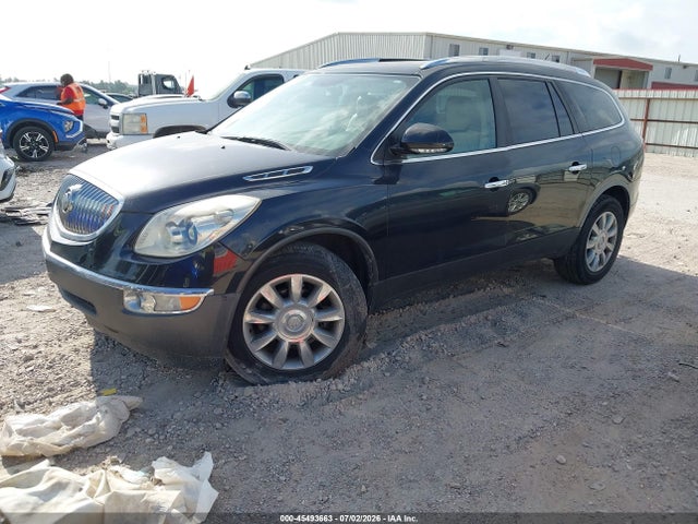 2011 Buick Enclave 2xl მანქანა იყიდება აუქციონზე, vin: 5GAKVCED0BJ418984, აუქციონის ნომერი: 45493663