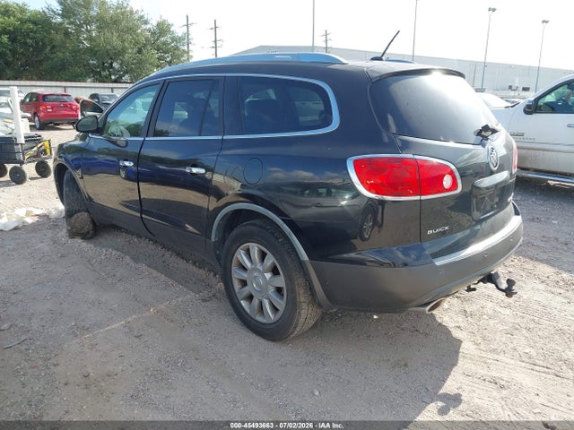 2011 Buick Enclave 2xl მანქანა იყიდება აუქციონზე, vin: 5GAKVCED0BJ418984, აუქციონის ნომერი: 45493663