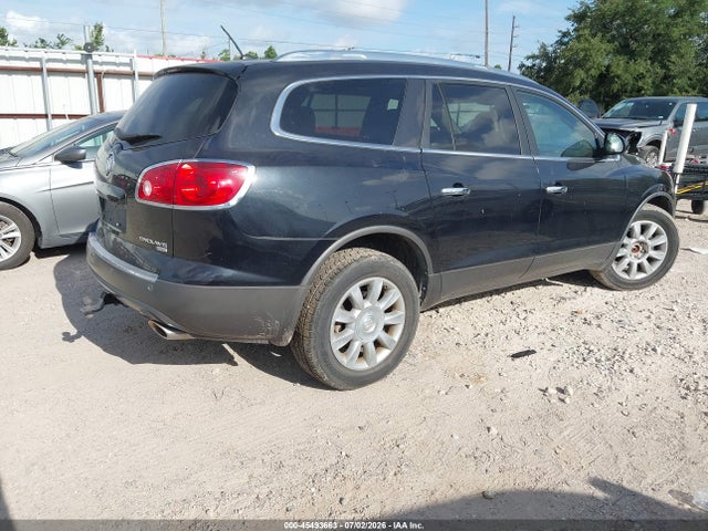 2011 Buick Enclave 2xl მანქანა იყიდება აუქციონზე, vin: 5GAKVCED0BJ418984, აუქციონის ნომერი: 45493663
