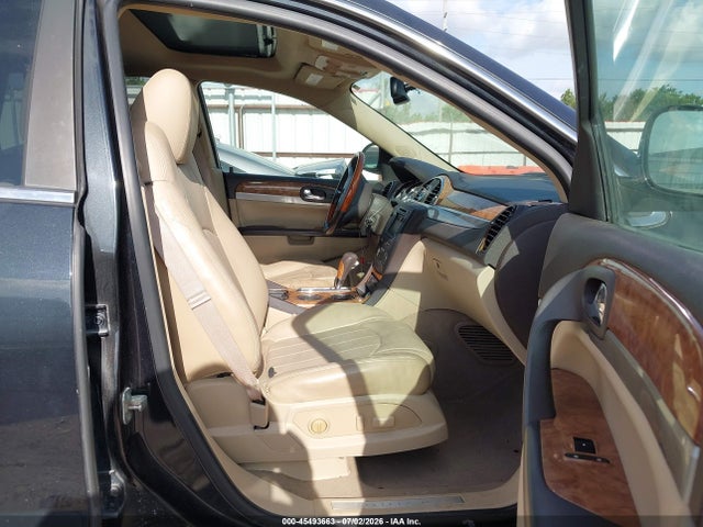 2011 Buick Enclave 2xl მანქანა იყიდება აუქციონზე, vin: 5GAKVCED0BJ418984, აუქციონის ნომერი: 45493663