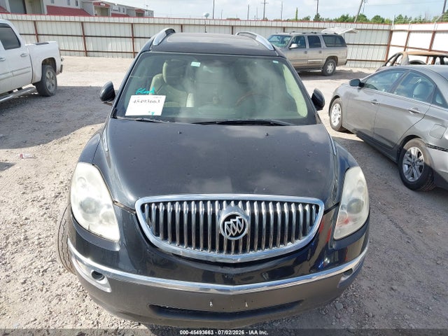 2011 Buick Enclave 2xl მანქანა იყიდება აუქციონზე, vin: 5GAKVCED0BJ418984, აუქციონის ნომერი: 45493663
