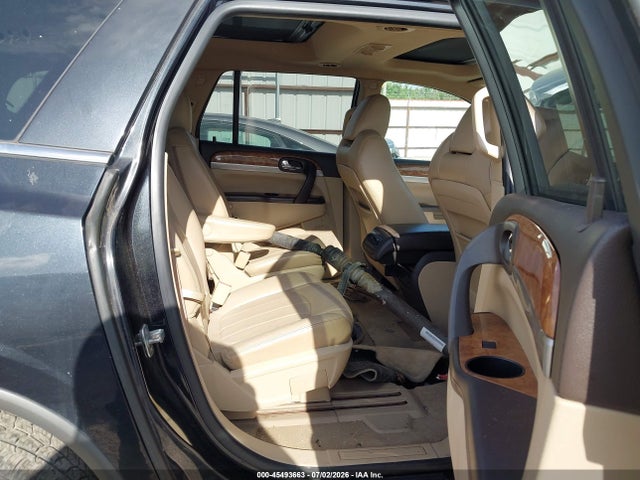 2011 Buick Enclave 2xl მანქანა იყიდება აუქციონზე, vin: 5GAKVCED0BJ418984, აუქციონის ნომერი: 45493663