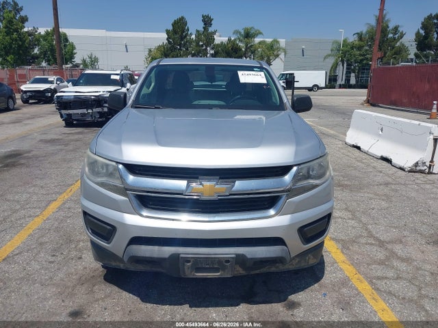 Chevrolet Colorado 4wd Wt 2016 1GCHTBEA5G1362577 Image 12