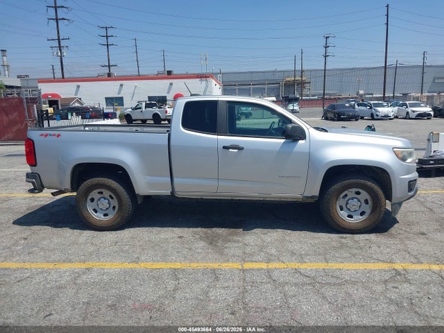 Chevrolet Colorado 4wd Wt 2016 1GCHTBEA5G1362577 Image 13