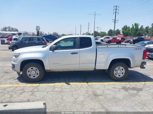 Chevrolet Colorado 4wd Wt 2016 1GCHTBEA5G1362577 Image 14