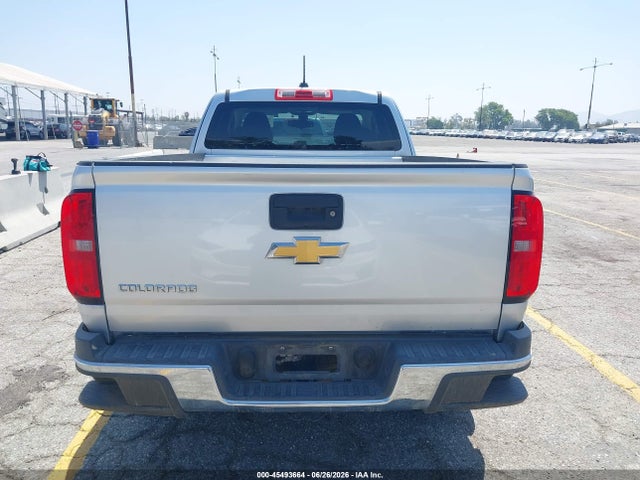 Chevrolet Colorado 4wd Wt 2016 1GCHTBEA5G1362577 Image 16
