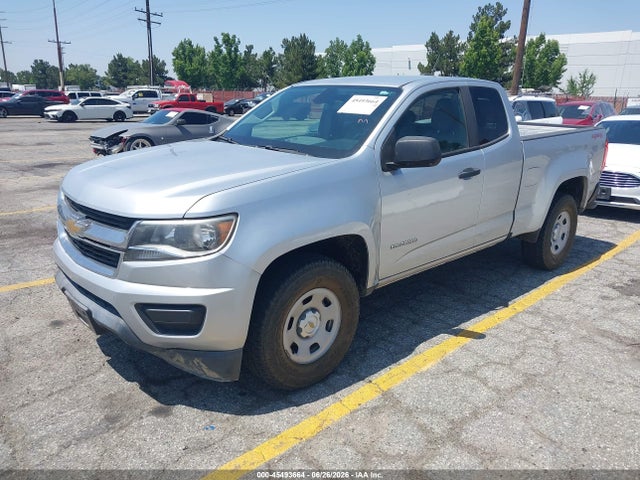 Chevrolet Colorado 4wd Wt 2016 1GCHTBEA5G1362577 Image 2