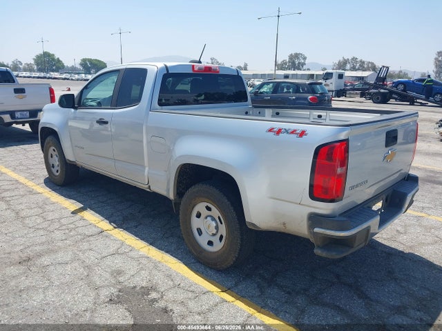 Chevrolet Colorado 4wd Wt 2016 1GCHTBEA5G1362577 Image 3