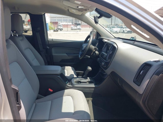 Chevrolet Colorado 4wd Wt 2016 1GCHTBEA5G1362577 Image 5