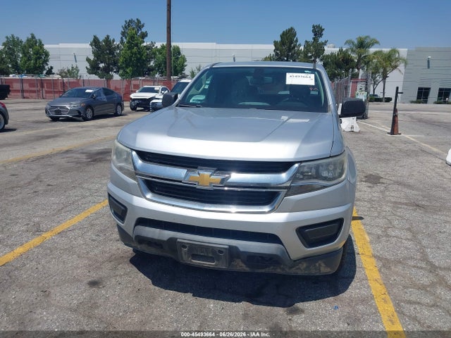 Chevrolet Colorado 4wd Wt 2016 1GCHTBEA5G1362577 Image 6