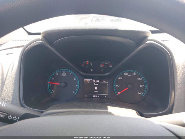Chevrolet Colorado 4wd Wt 2016 1GCHTBEA5G1362577 Image 7